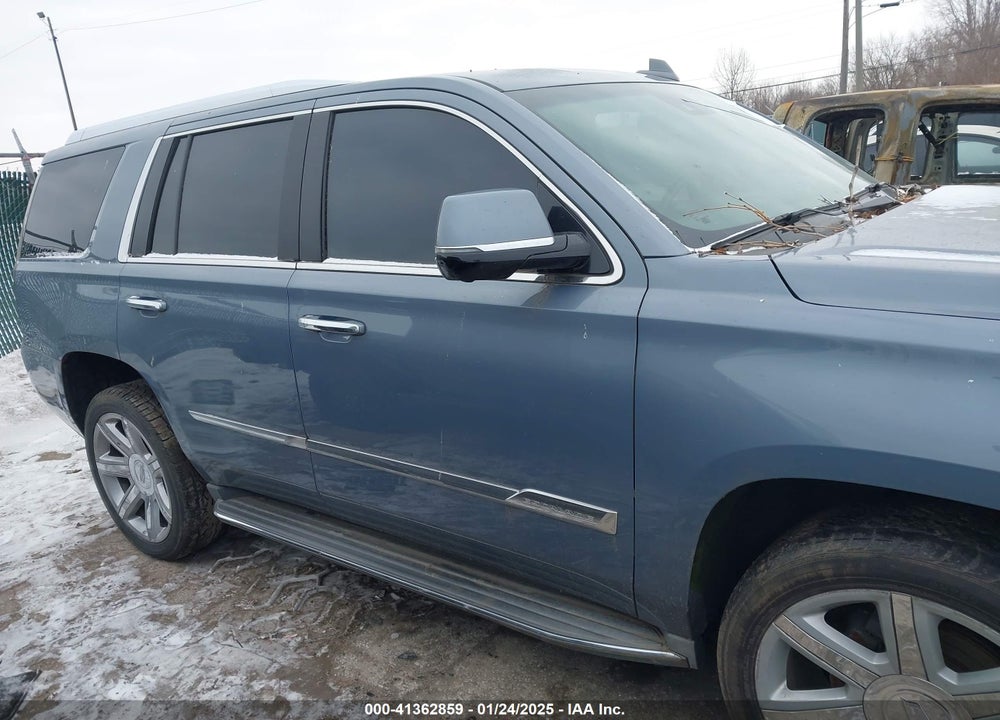 2015 CADILLAC ESCALADE LUXURY VIN: 1GYS3MKJ2FR654512