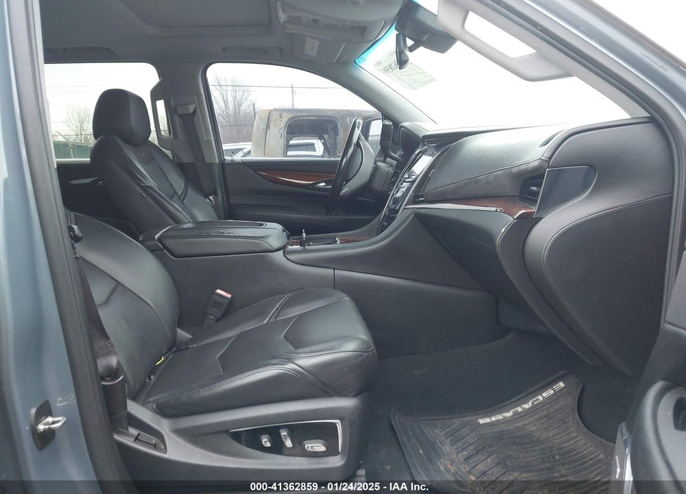 2015 CADILLAC ESCALADE LUXURY VIN: 1GYS3MKJ2FR654512