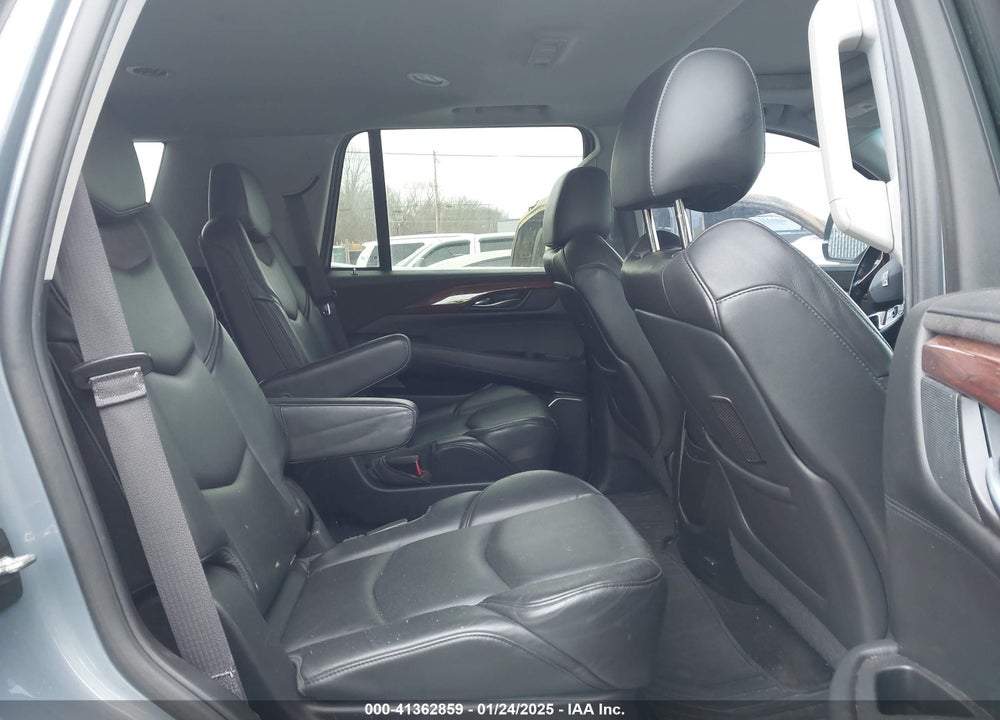 2015 CADILLAC ESCALADE LUXURY VIN: 1GYS3MKJ2FR654512