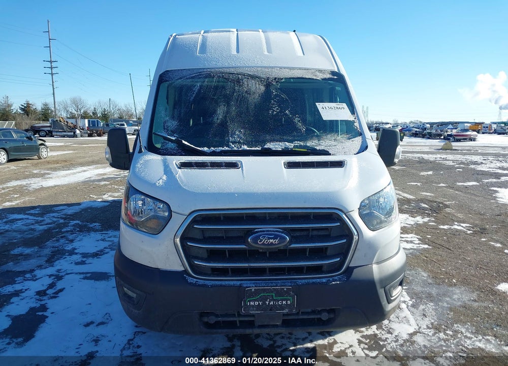 2020 FORD TRANSIT-350 CARGO VAN VIN: 1FTBW3X8XLKA45640