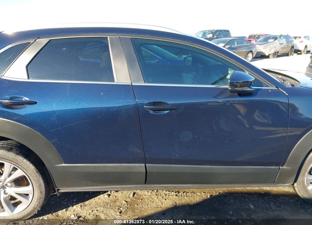 2023 MAZDA CX-30 2.5 S SELECT VIN: 3MVDMBBM1PM541744