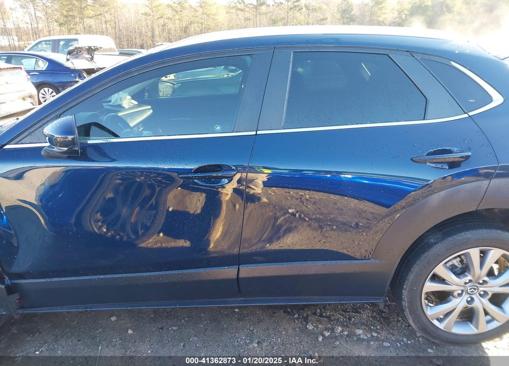 2023 MAZDA CX-30 2.5 S SELECT VIN: 3MVDMBBM1PM541744