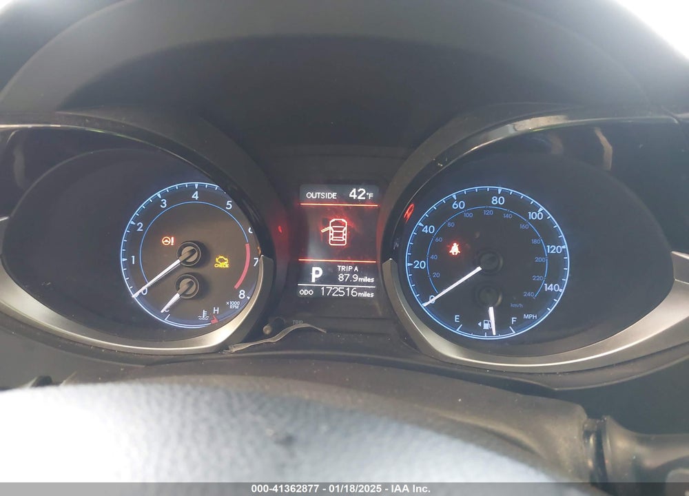2015 TOYOTA COROLLA S VIN: 5YFBURHE4FP306943