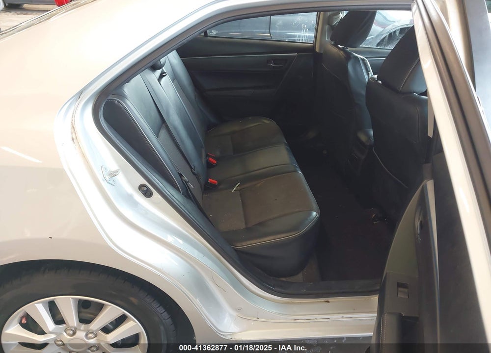 2015 TOYOTA COROLLA S VIN: 5YFBURHE4FP306943