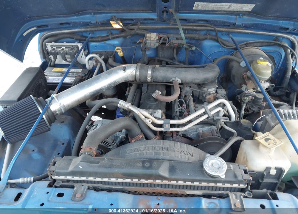 2003 JEEP WRANGLER X VIN: 1J4FA39S43P303978