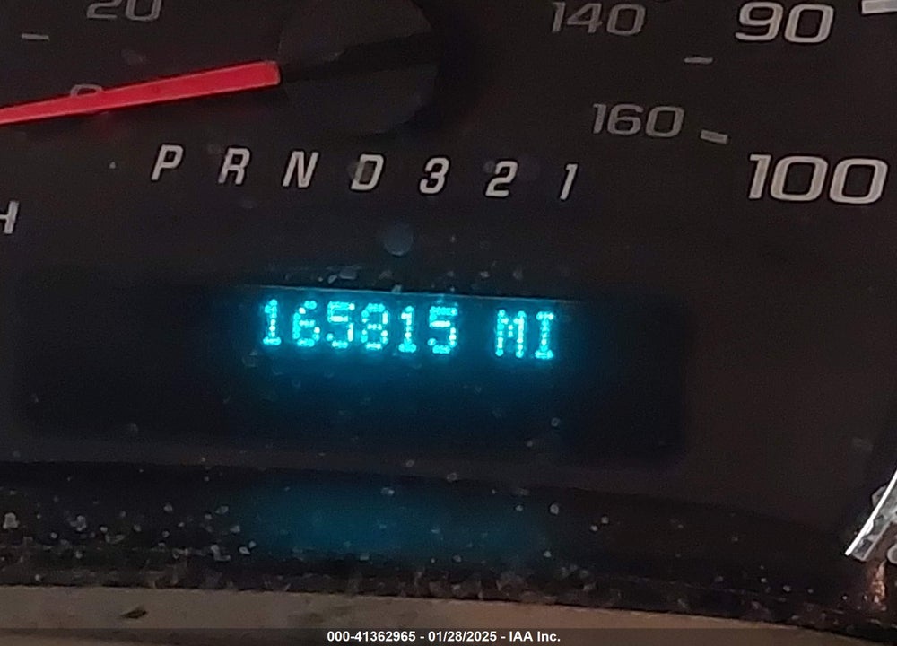 2008 CHEVROLET EXPRESS WORK VAN VIN: 1GCGG25C181166235