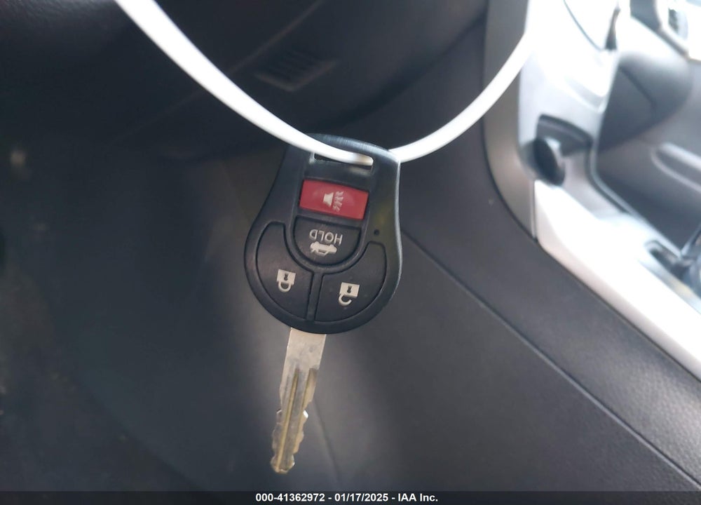 2017 NISSAN SENTRA VIN: 3N1AB7AP5HY366043