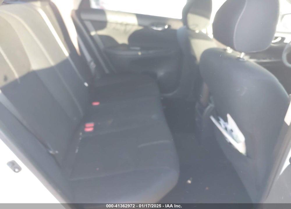 2017 NISSAN SENTRA VIN: 3N1AB7AP5HY366043
