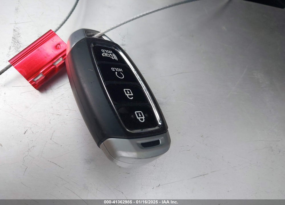 2024 HYUNDAI VENUE SEL VIN: KMHRC8A30RU285015