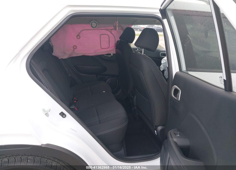 2024 HYUNDAI VENUE SEL VIN: KMHRC8A30RU285015