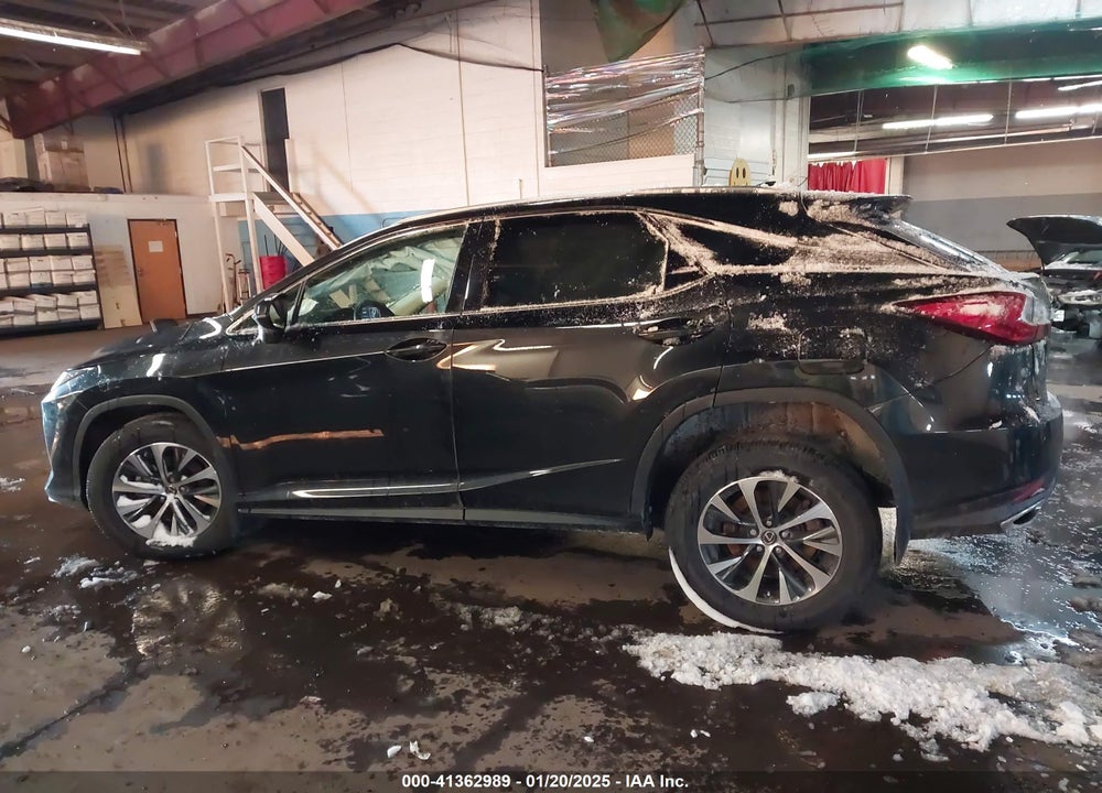2022 LEXUS RX 350 VIN: 2T2HZMDA3NC352906
