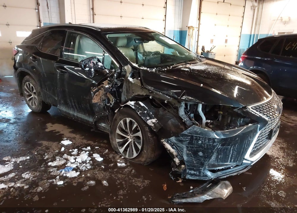2022 LEXUS RX 350 VIN: 2T2HZMDA3NC352906