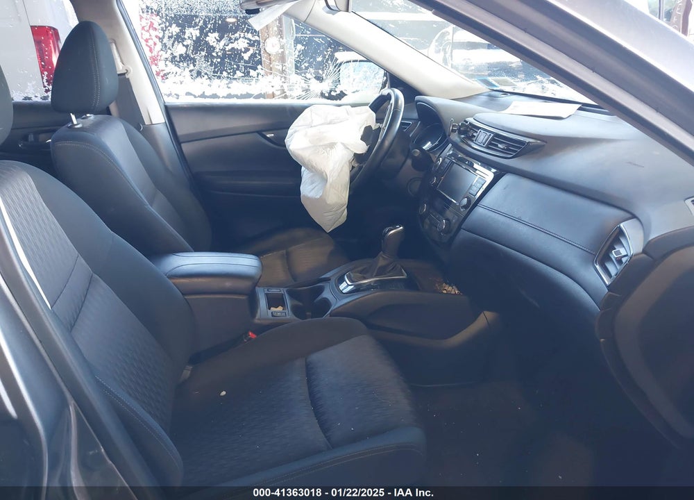 2020 NISSAN ROGUE SV INTELLIGENT AWD VIN: JN8AT2MV0LW120108