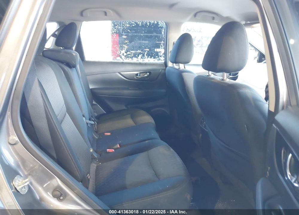 2020 NISSAN ROGUE SV INTELLIGENT AWD VIN: JN8AT2MV0LW120108