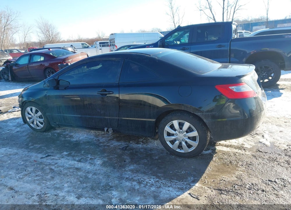 2010 HONDA CIVIC CPE VIN: 2HGFG1B62AH507154