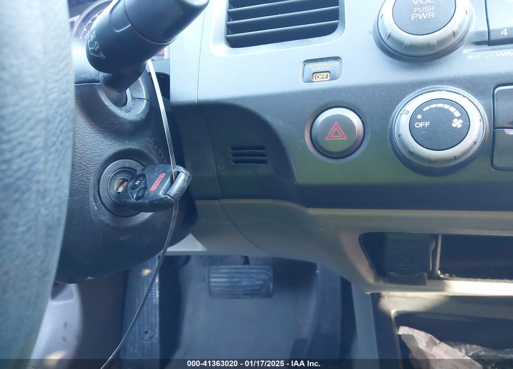 2010 HONDA CIVIC CPE VIN: 2HGFG1B62AH507154