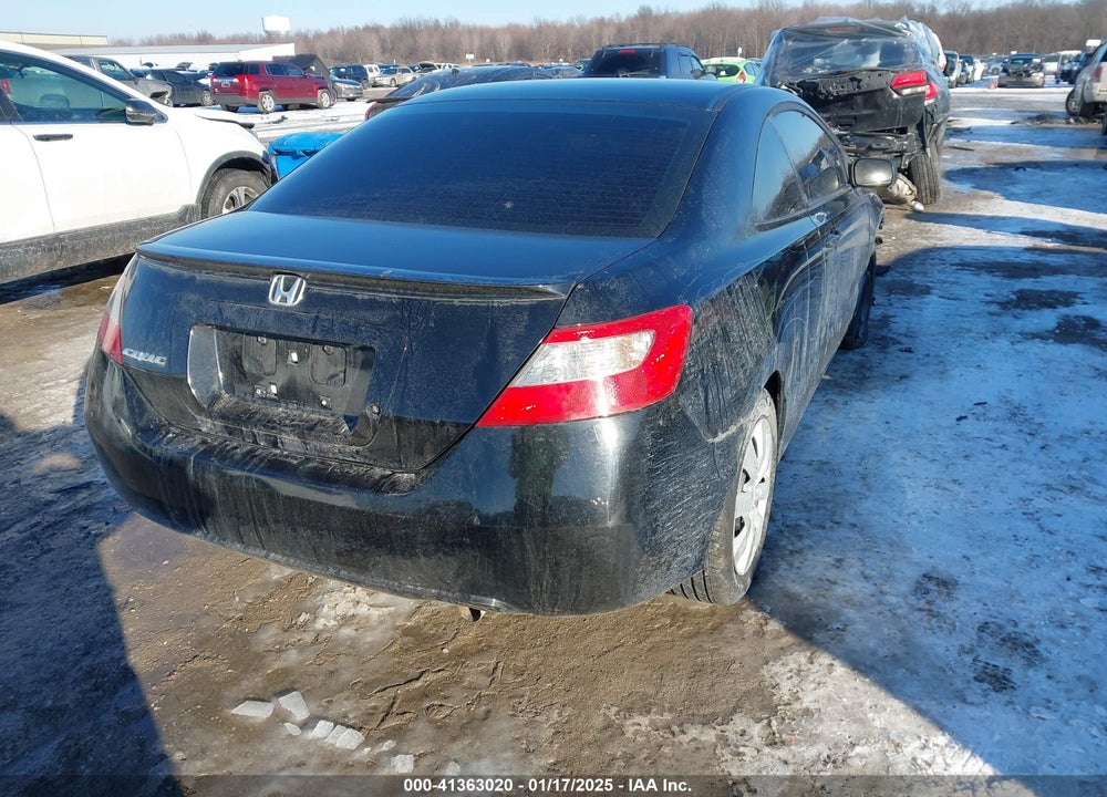 2010 HONDA CIVIC CPE VIN: 2HGFG1B62AH507154