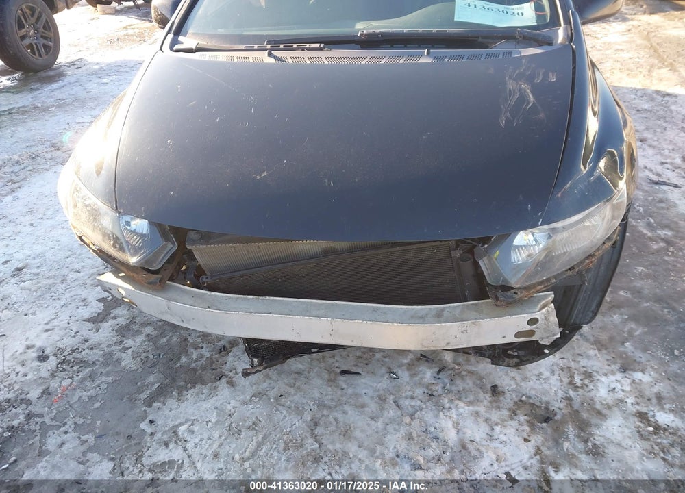 2010 HONDA CIVIC CPE VIN: 2HGFG1B62AH507154