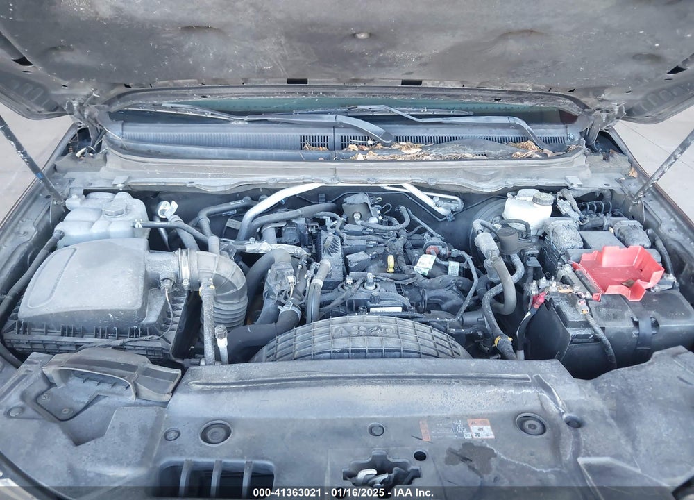 2019 FORD RANGER VIN: 1FTER4EH6KLA99104