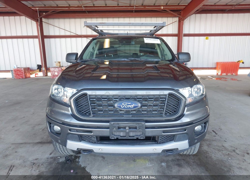 2019 FORD RANGER VIN: 1FTER4EH6KLA99104