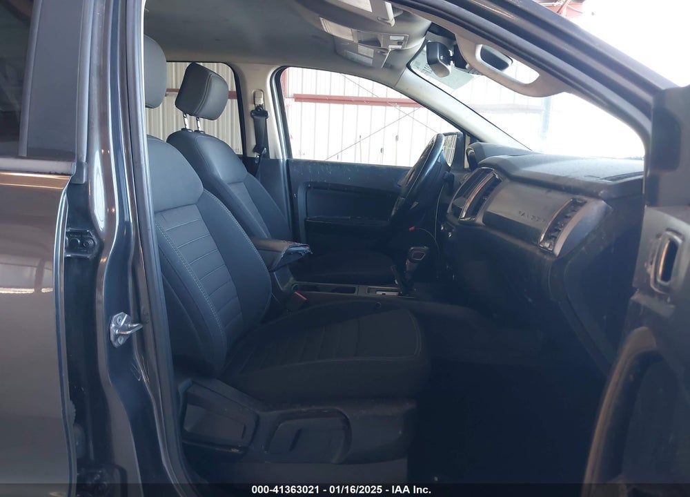 2019 FORD RANGER VIN: 1FTER4EH6KLA99104