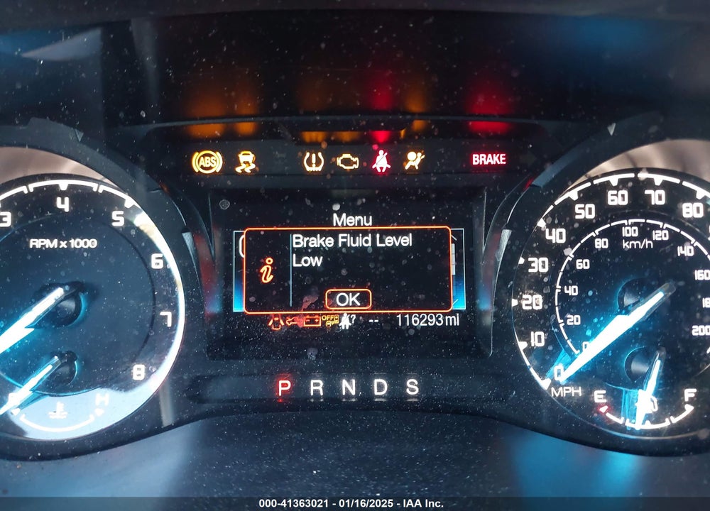 2019 FORD RANGER VIN: 1FTER4EH6KLA99104
