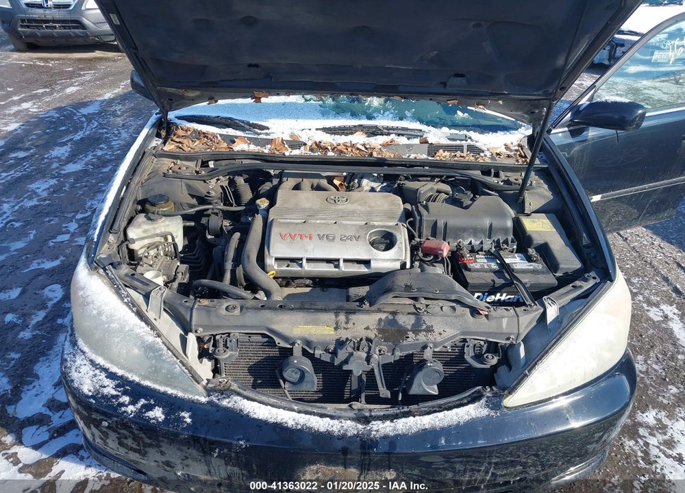 2003 TOYOTA CAMRY LE V6 VIN: 4T1BF30K83U051779