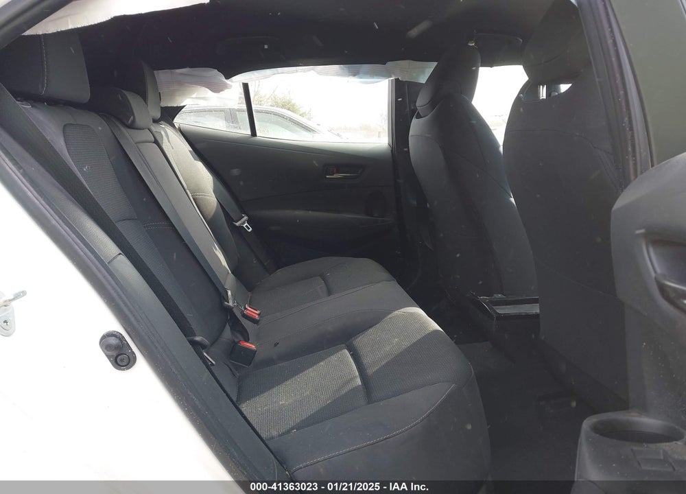 2023 TOYOTA GR COROLLA VIN: JTNABAAEXPA004667