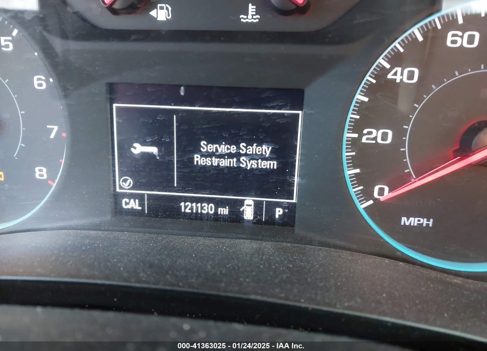 2019 CHEVROLET TRAVERSE LS VIN: 1GNEVFKW0KJ218505