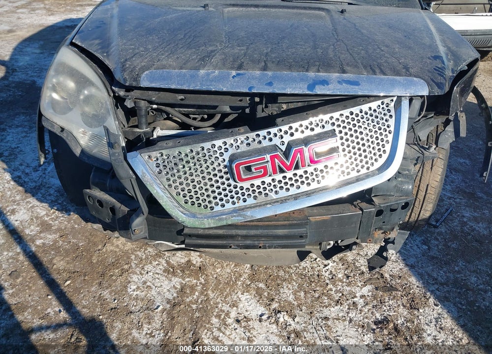 2008 GMC ACADIA SLE-1 VIN: 1GKEV13768J185929