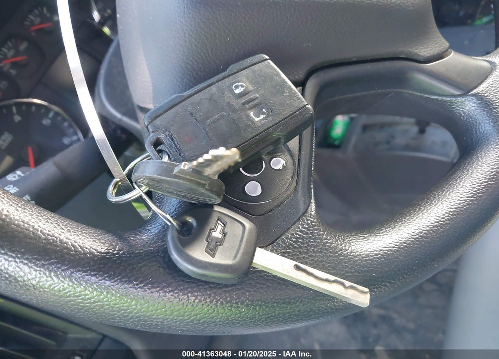 2019 CHEVROLET SILVERADO VIN: 2GB2KREG7K1219823
