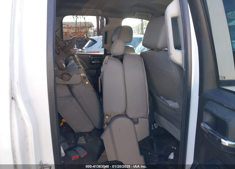 2019 CHEVROLET SILVERADO VIN: 2GB2KREG7K1219823