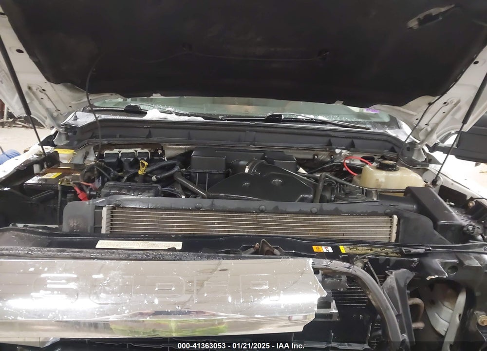 2011 FORD F-250 VIN: 1FT7W2B68BEC78709