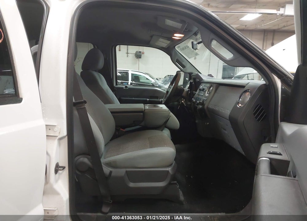 2011 FORD F-250 VIN: 1FT7W2B68BEC78709