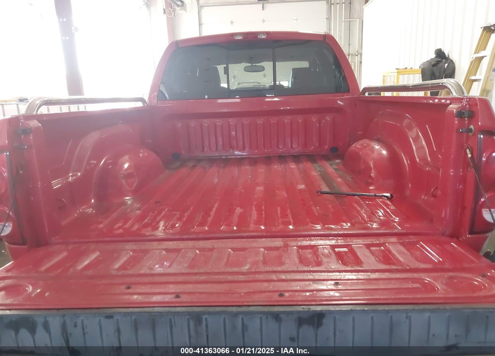 2008 DODGE RAM 1500 LARAMIE VIN: 1D7HU18288S504367