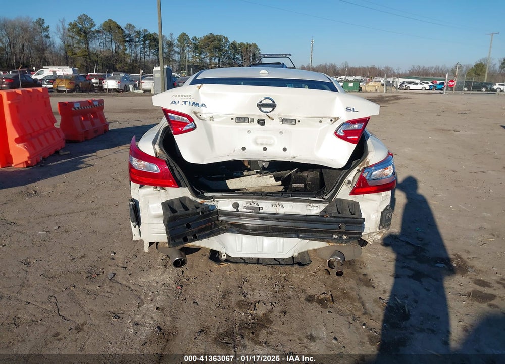 2017 NISSAN ALTIMA 2.5 SL VIN: 1N4AL3AP5HC194386