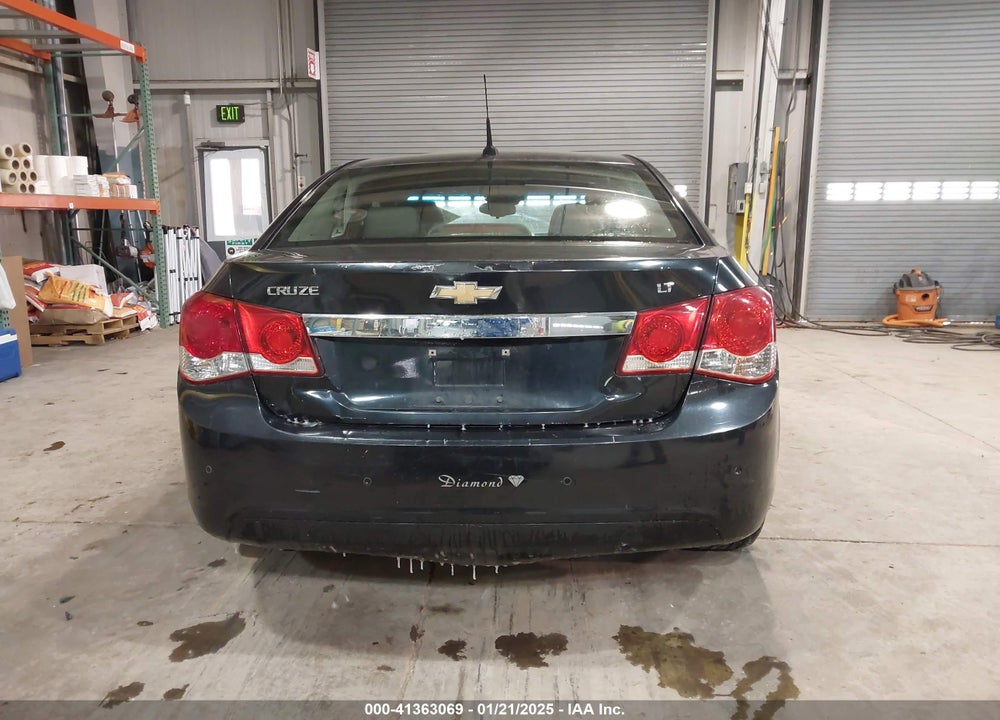 2012 CHEVROLET CRUZE VIN: 1G1PF5SC4C7157486