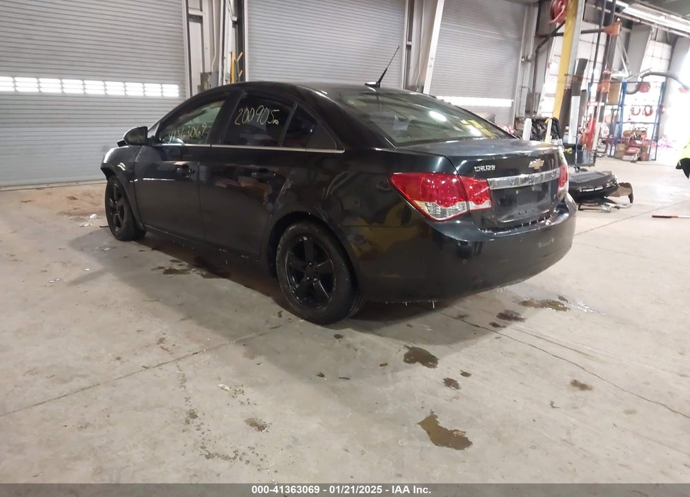 2012 CHEVROLET CRUZE VIN: 1G1PF5SC4C7157486