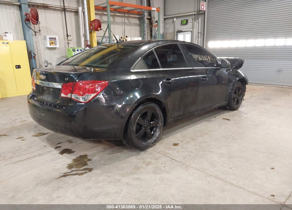 2012 CHEVROLET CRUZE VIN: 1G1PF5SC4C7157486