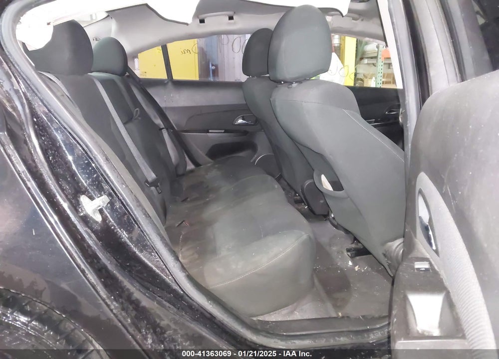 2012 CHEVROLET CRUZE VIN: 1G1PF5SC4C7157486