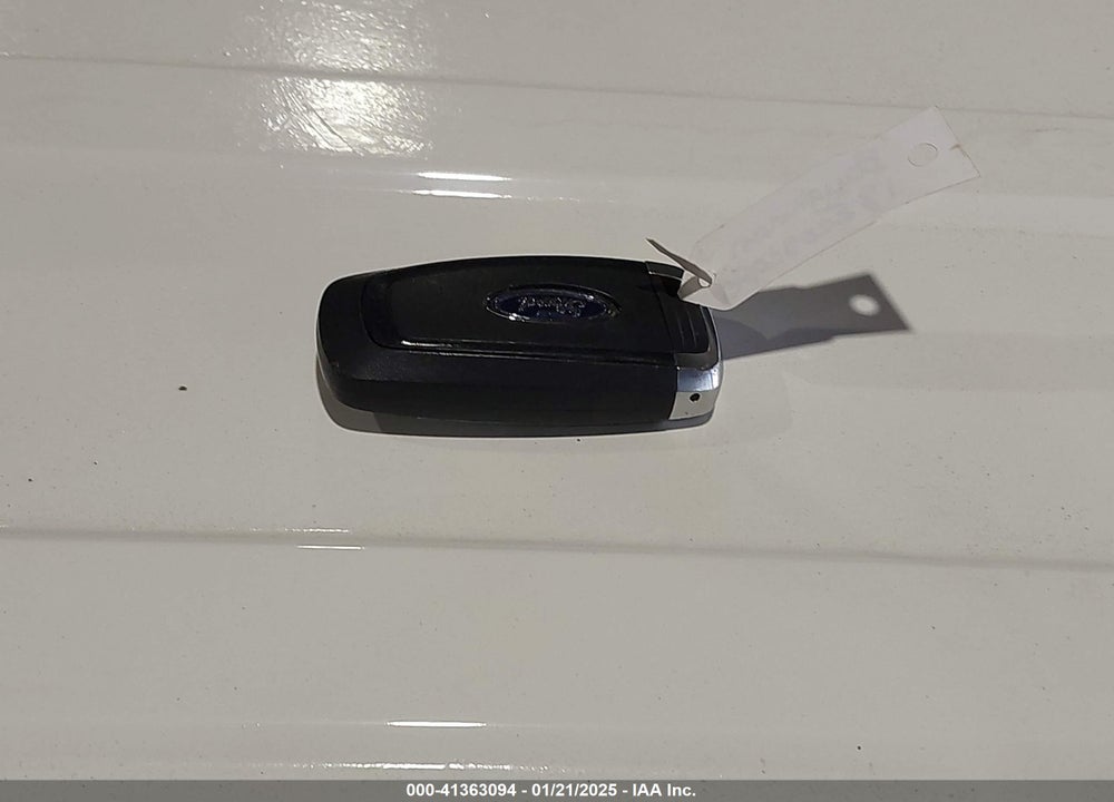 2018 FORD ECOSPORT SE VIN: MAJ3P1TE1JC177104