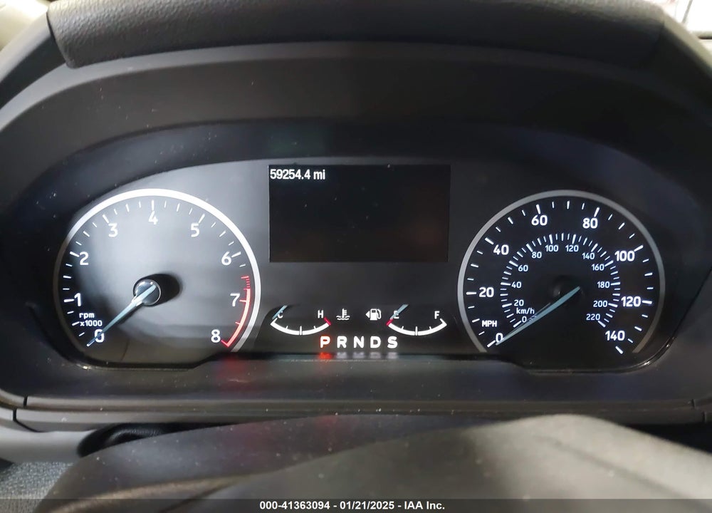 2018 FORD ECOSPORT SE VIN: MAJ3P1TE1JC177104