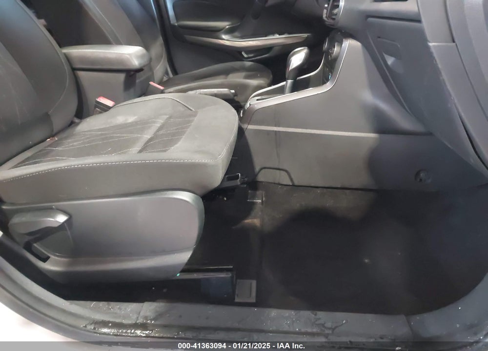 2018 FORD ECOSPORT SE VIN: MAJ3P1TE1JC177104
