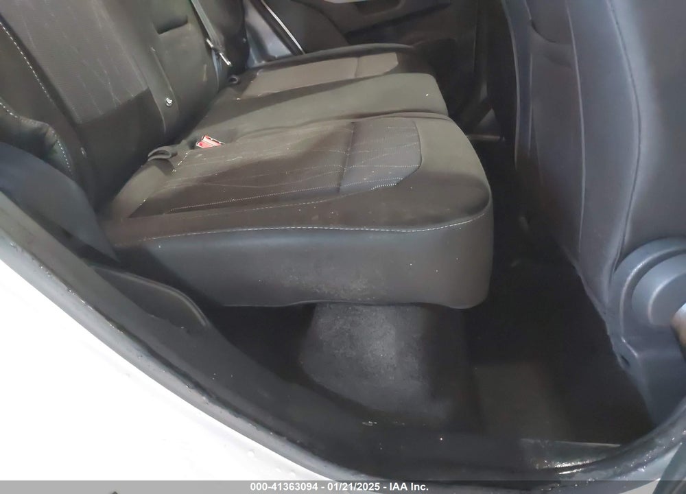 2018 FORD ECOSPORT SE VIN: MAJ3P1TE1JC177104