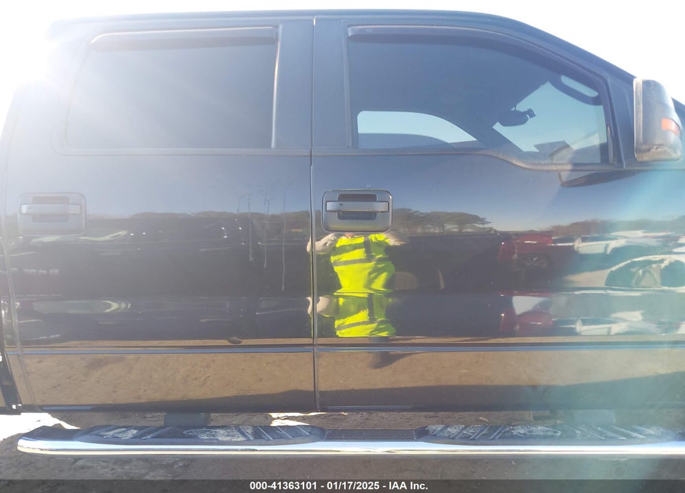 2013 FORD F-150 VIN: 1FTFW1EF7DKD06957