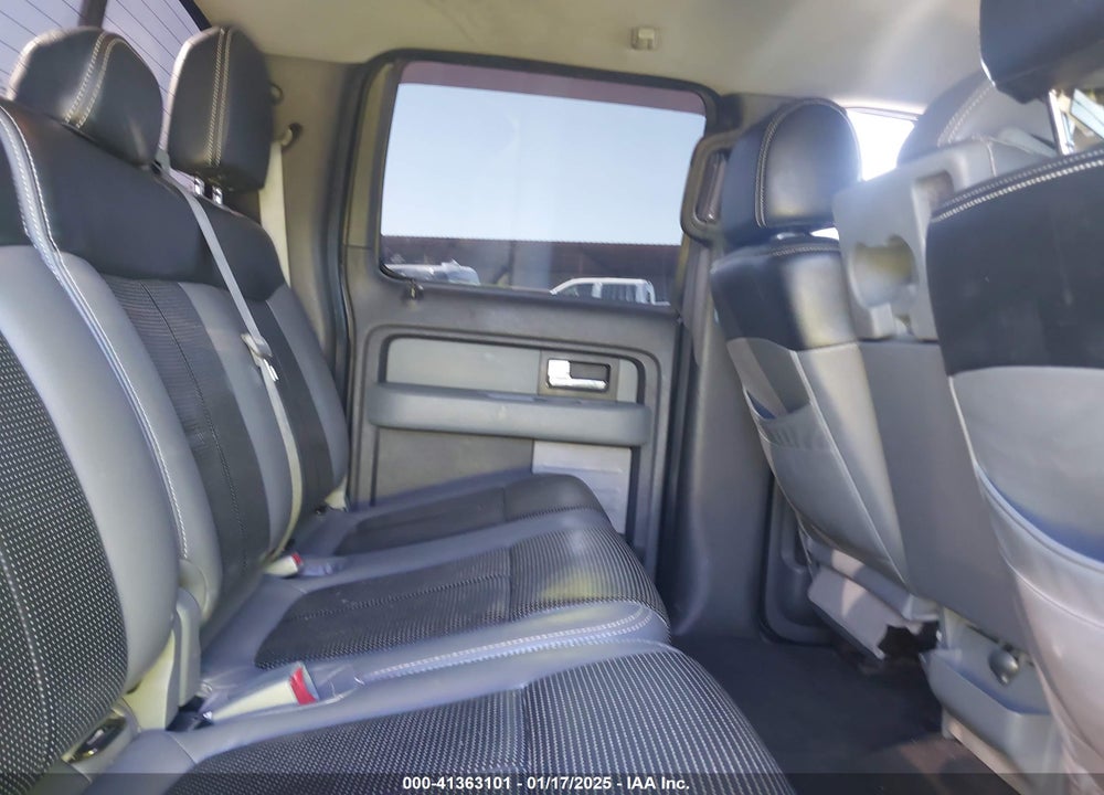 2013 FORD F-150 VIN: 1FTFW1EF7DKD06957