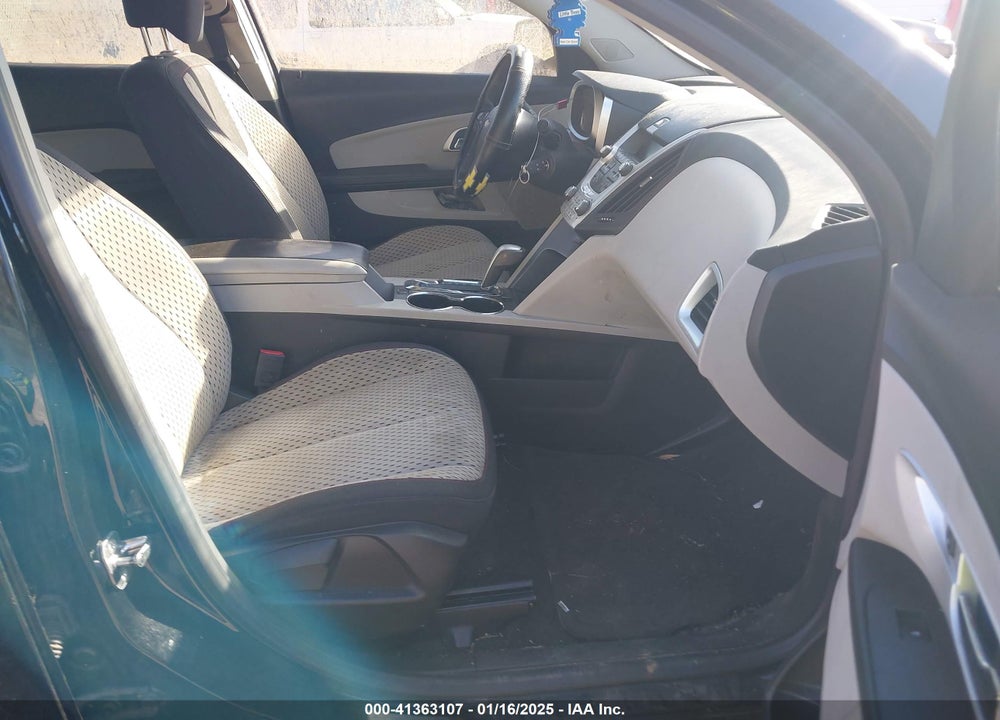 2012 CHEVROLET EQUINOX LS VIN: 2GNALBEK2C6140135
