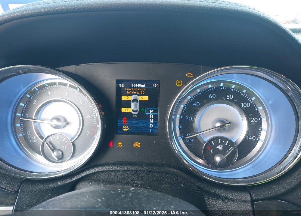2014 CHRYSLER 300 VIN: 2C3CCAEGXEH380004
