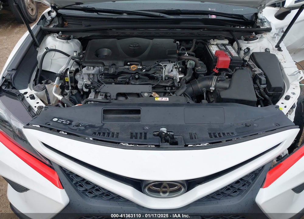 2020 TOYOTA CAMRY VIN: 4T1G11AK3LU944076