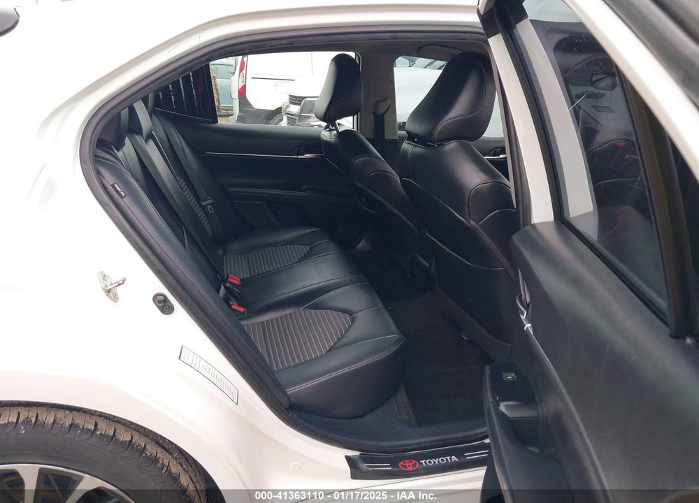 2020 TOYOTA CAMRY VIN: 4T1G11AK3LU944076